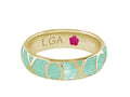Xoxo Stackable Ring