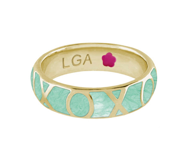 Xoxo Stackable Ring