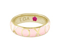 Xoxo Ring Stackable Jewelry