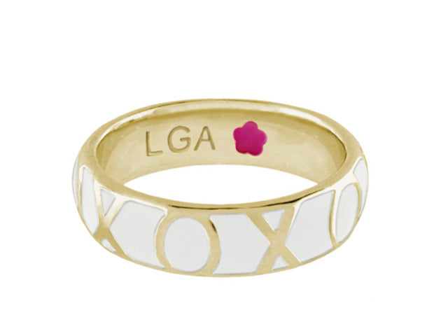 Xoxo Ring