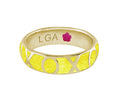 Xoxo Stackable Ring