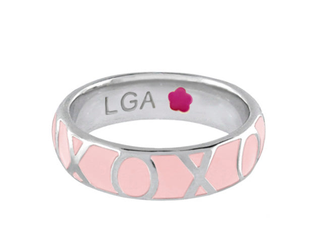 Xoxo Stackable Ring