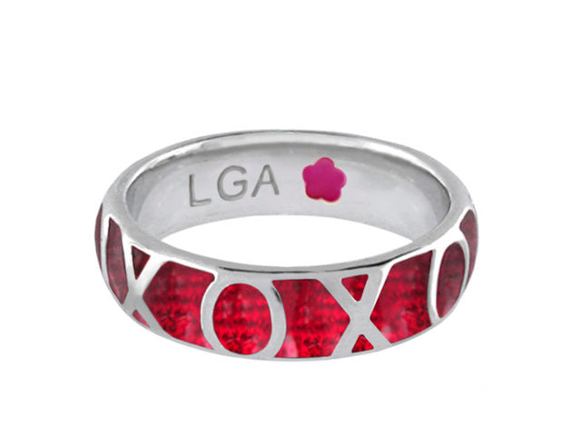 Xoxo Collection Stackable Ring
