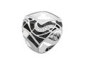 Bold Splash On Cocktail Ring