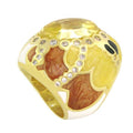 Cool Ice Cocktail Ring