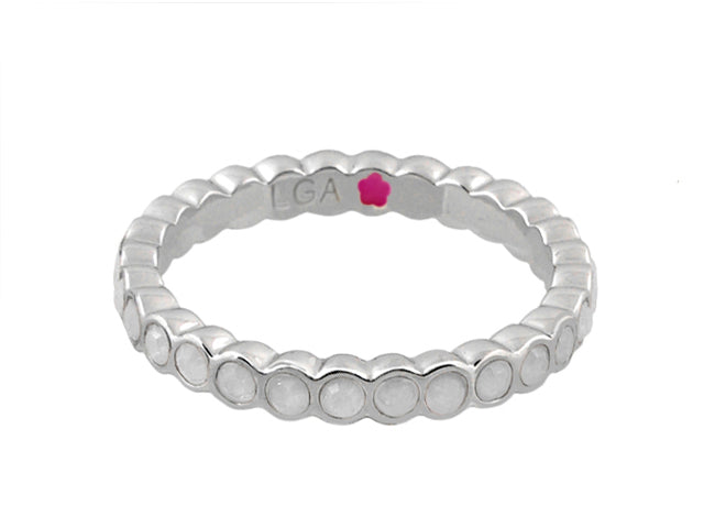 Stackable Ring band