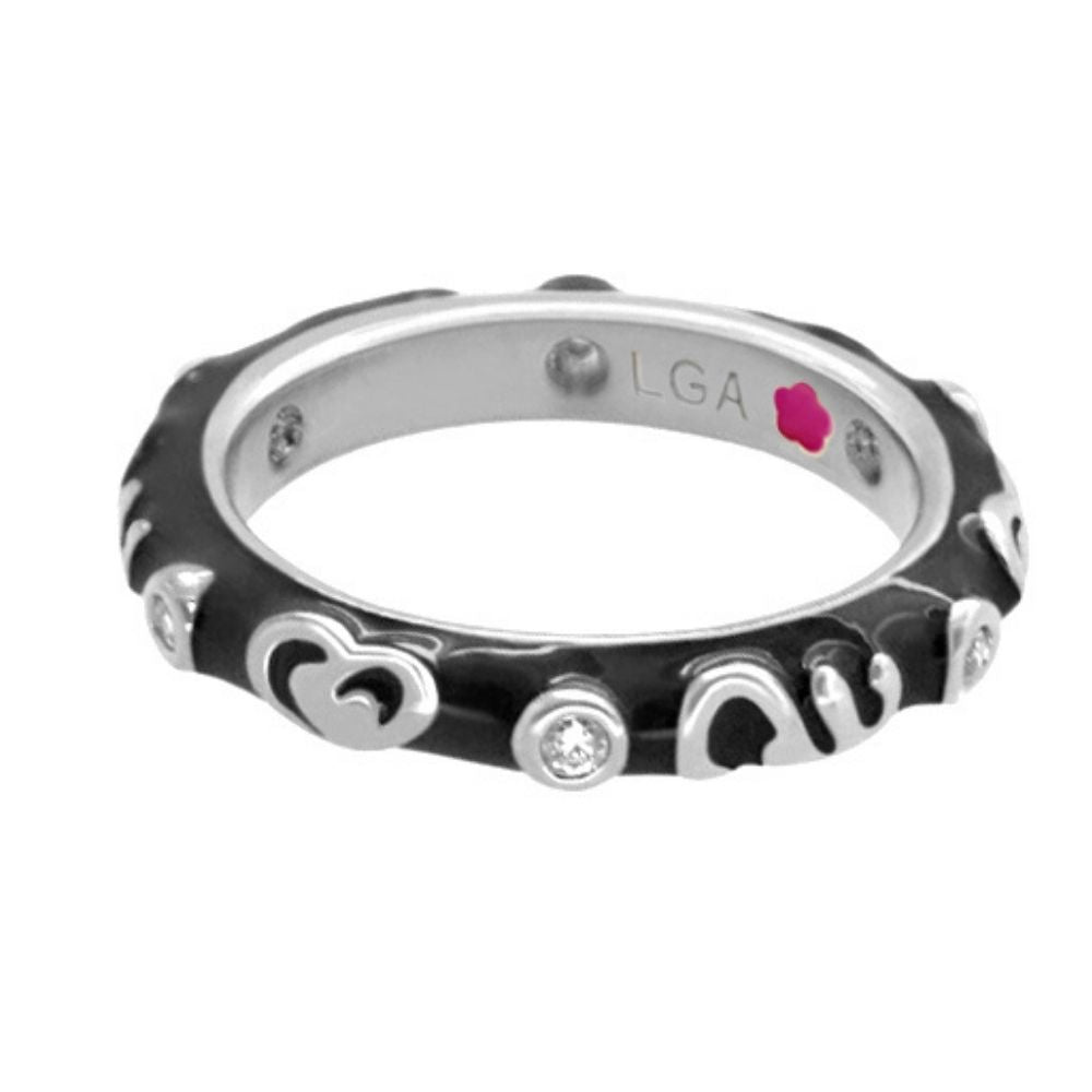 Stackable Desire Ring