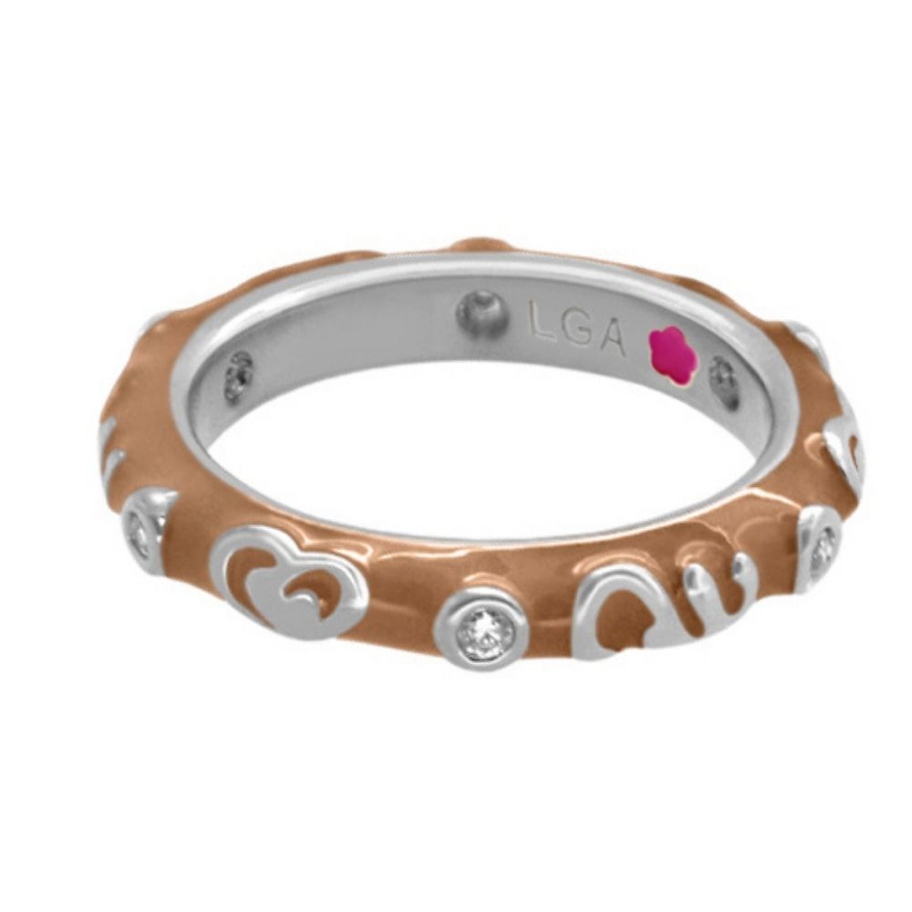 Stackable Desire Ring