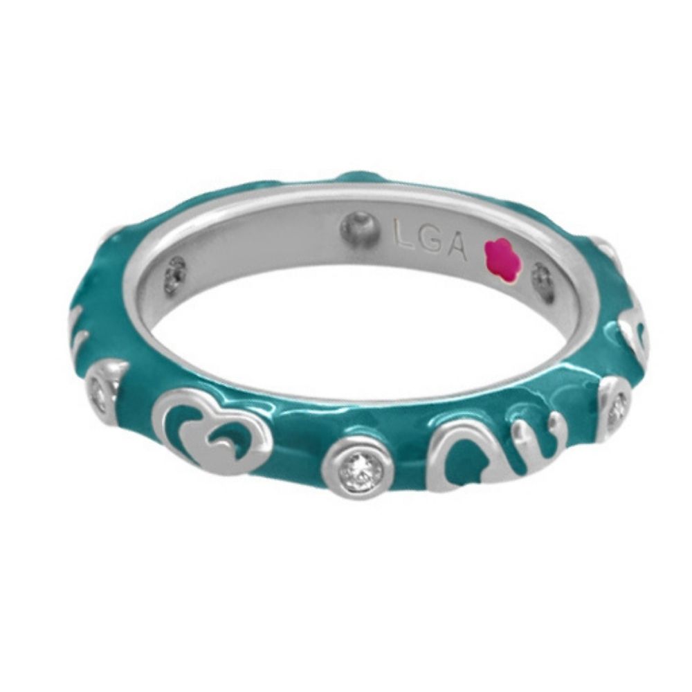 Stackable Desire Ring