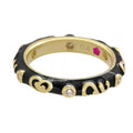 Stackable Desire Ring
