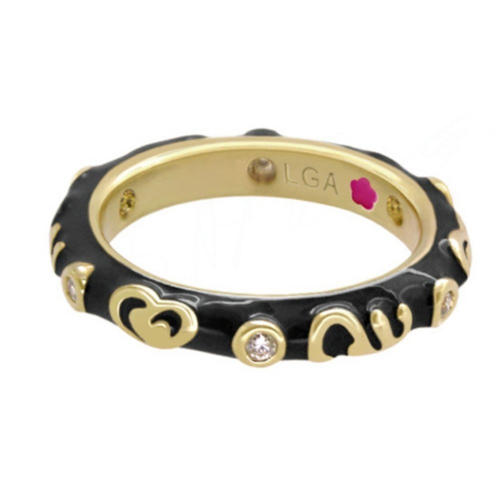 Stackable Desire Ring