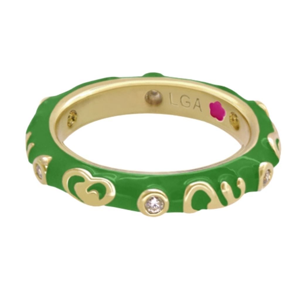 Stackable Desire Ring