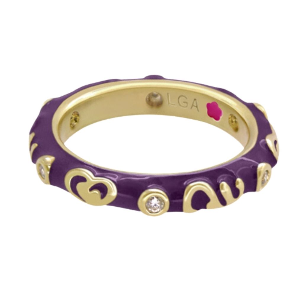 Stackable Desire Ring