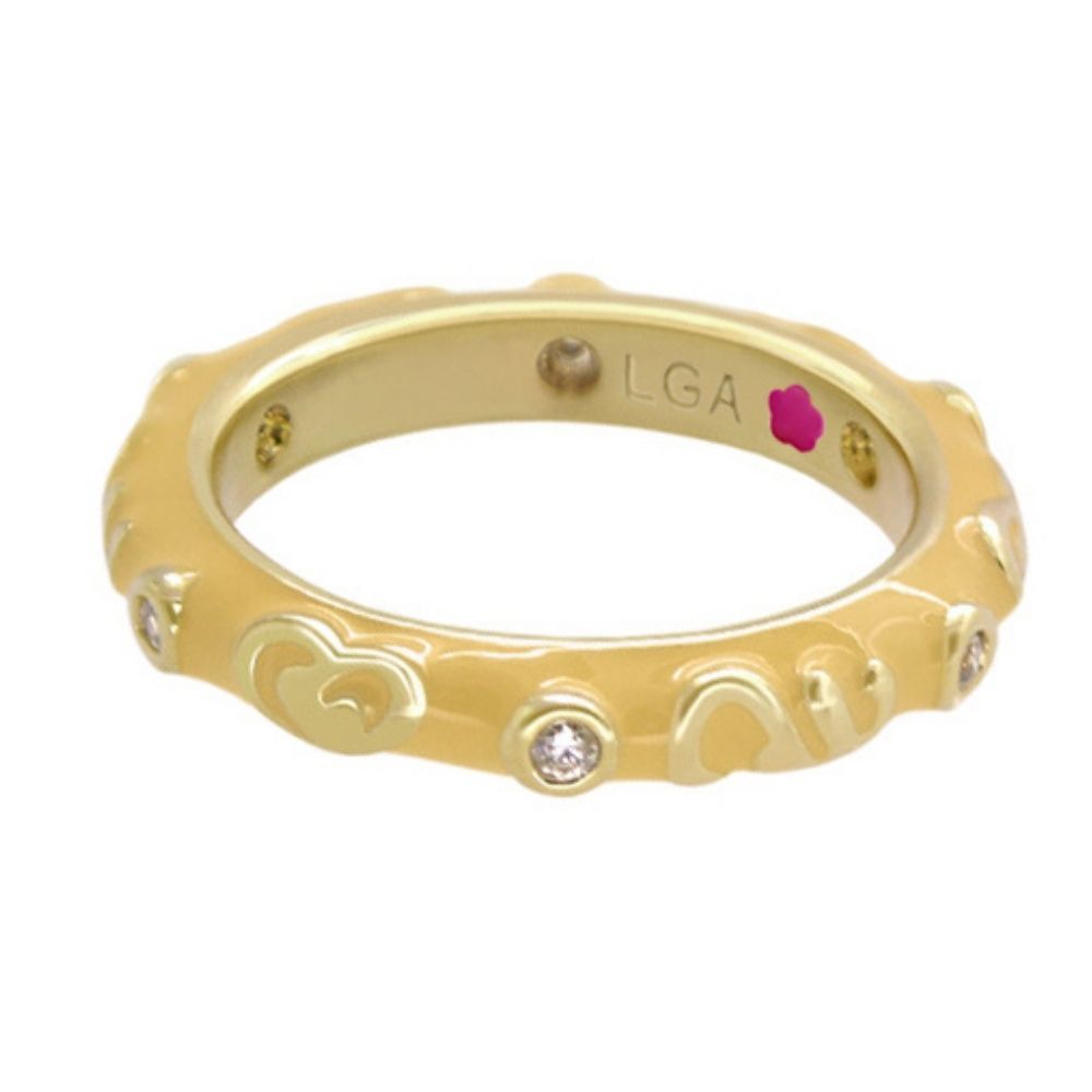 Stackable Desire Ring