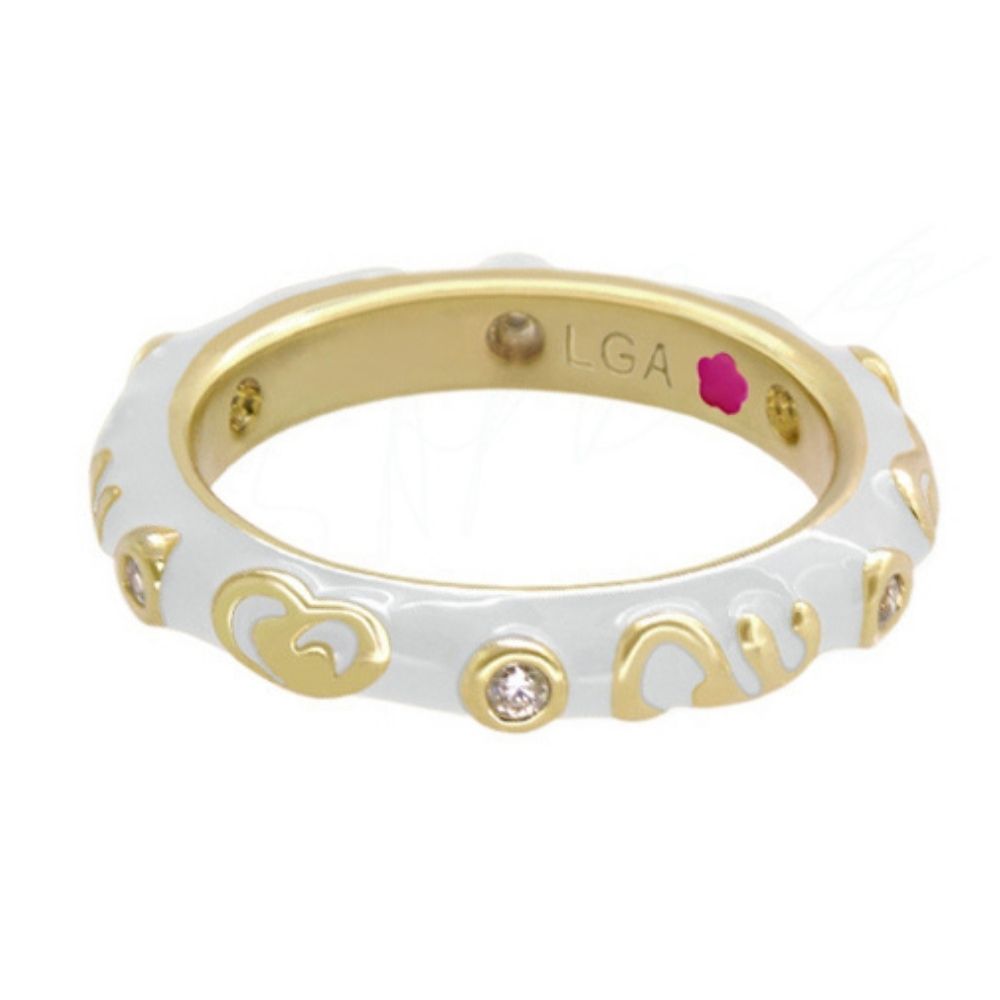 Stackable Desire Ring
