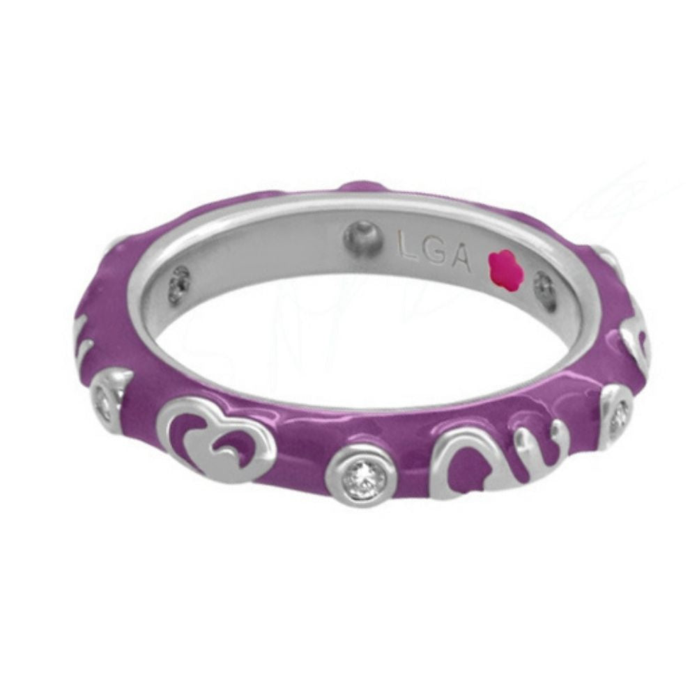 Stackable Desire Ring