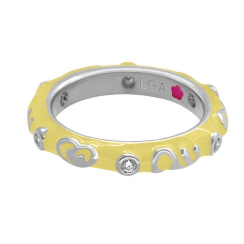 Stackable Desire Ring