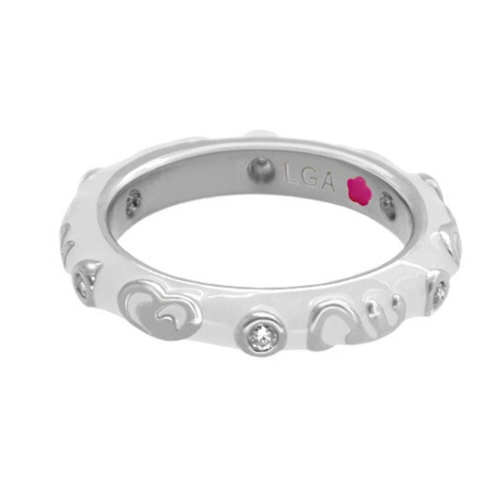 Stackable Desire Ring