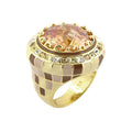 Sundial ring