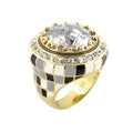 Sundial ring
