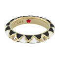 Stackable Fiesta Ring