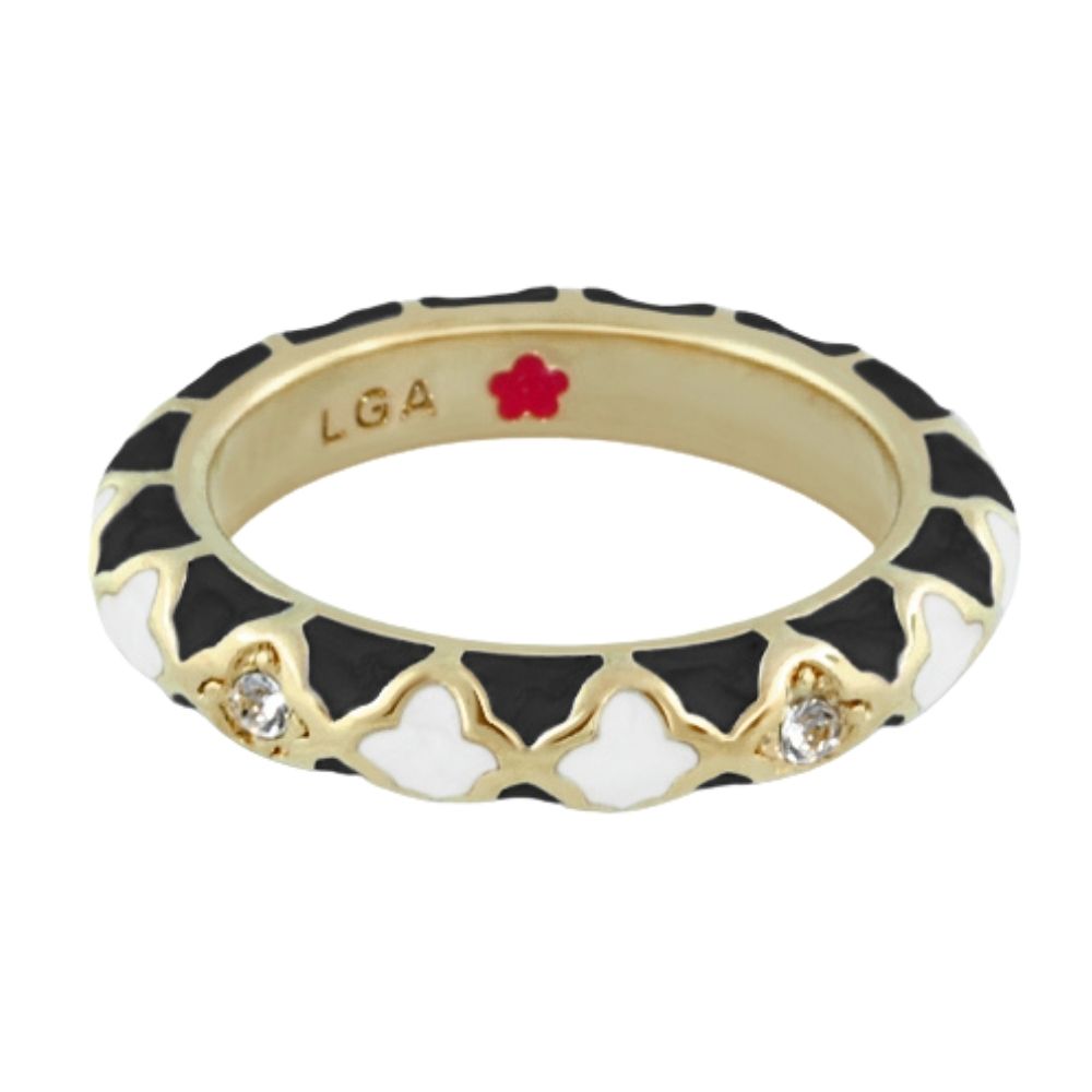 Stackable Fiesta Ring