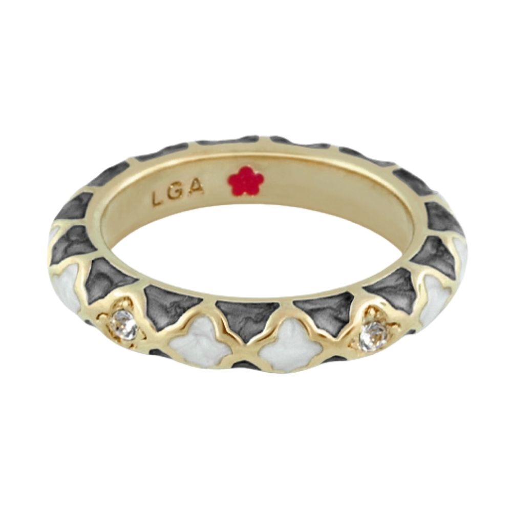 Stackable Fiesta Ring