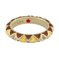 Stackable Fiesta Ring
