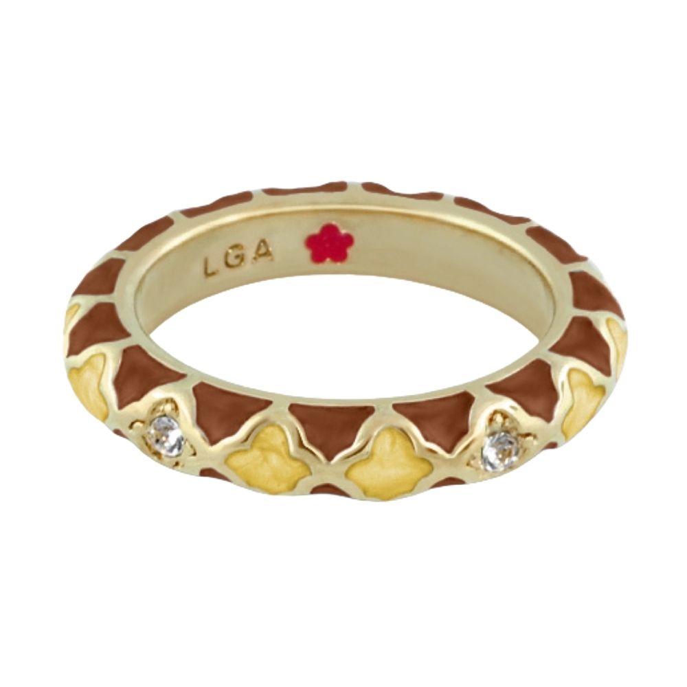 Stackable Fiesta Ring