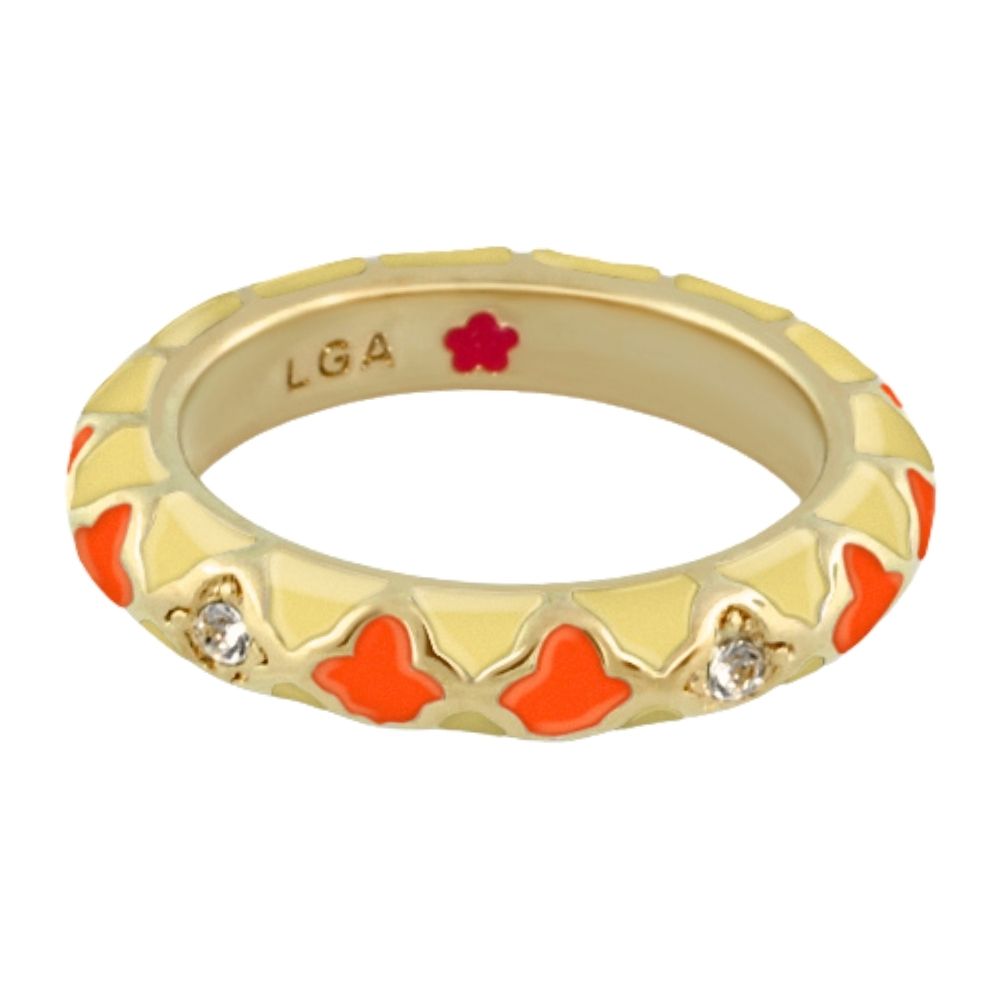 Stackable Fiesta Ring