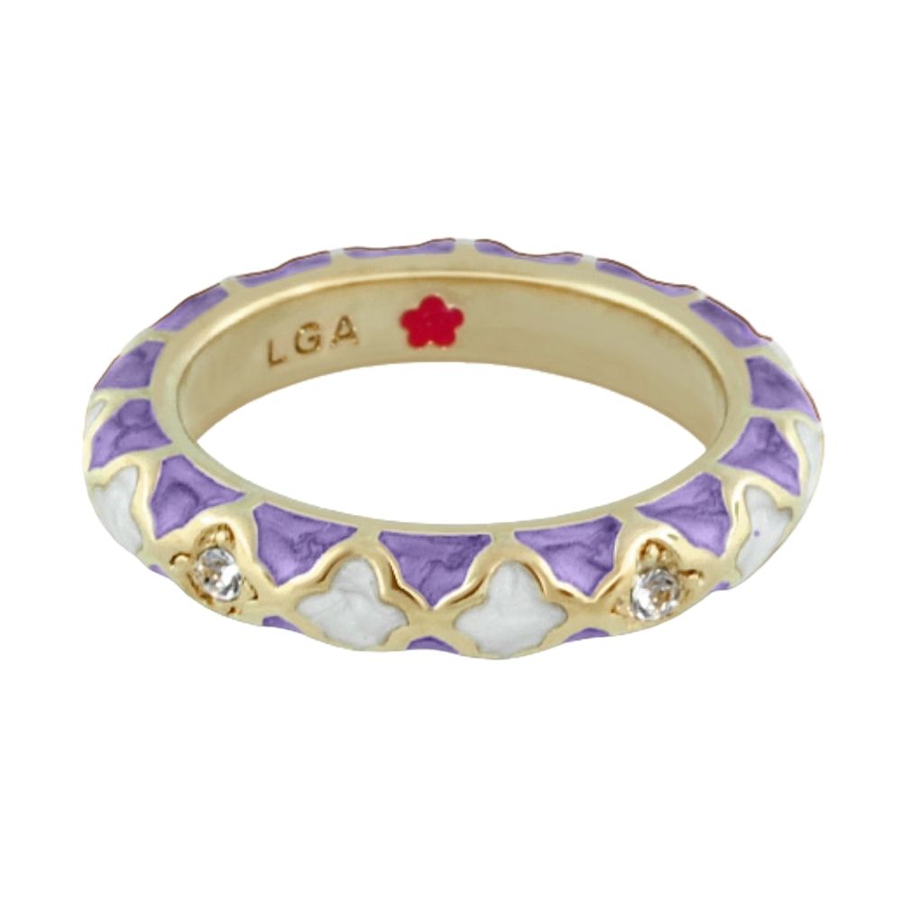 Stackable Fiesta Ring