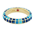 Stackable Fiesta Ring