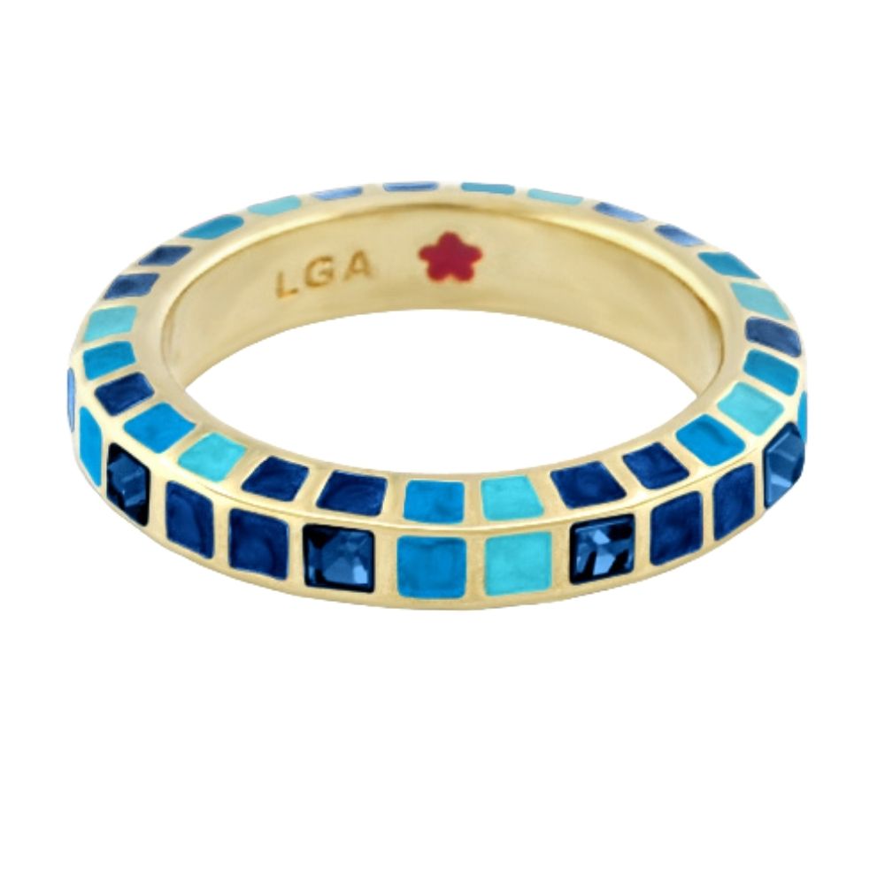 Stackable Fiesta Ring