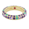 Stackable Fiesta Ring