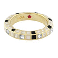 Stackable Fiesta Ring