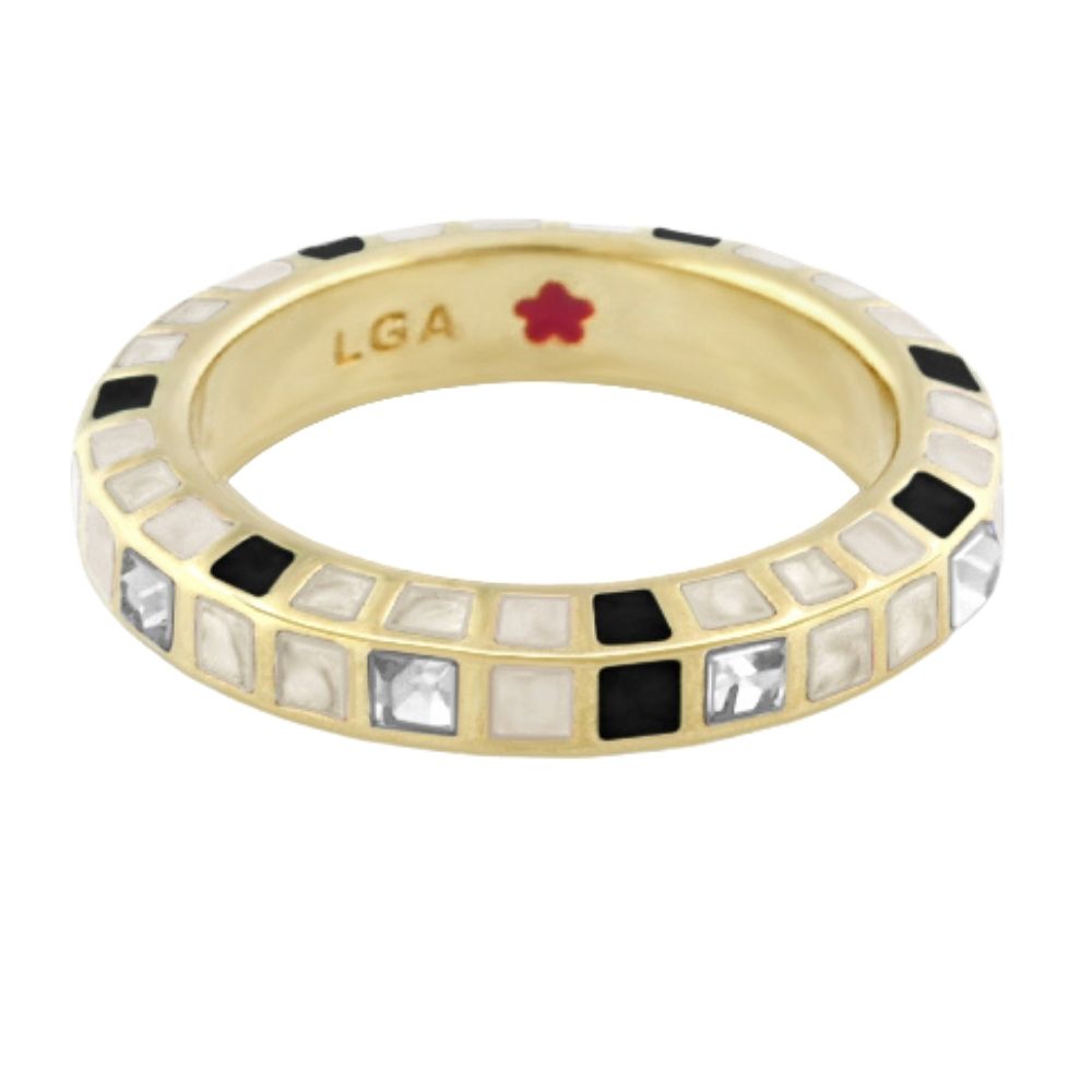 Stackable Fiesta Ring