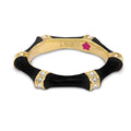 Bamboo Stackable Ring