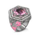 Royal Knight Cocktail Ring