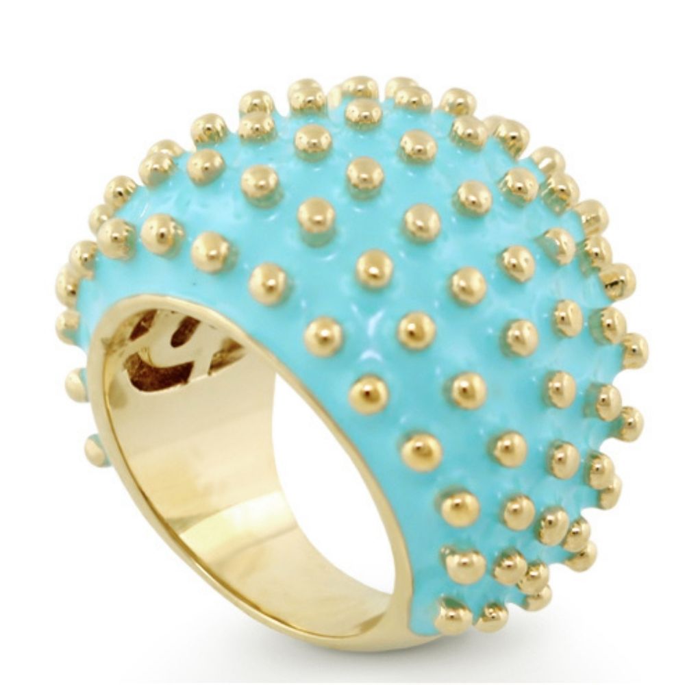 Fresh Fantasy Cocktail Ring