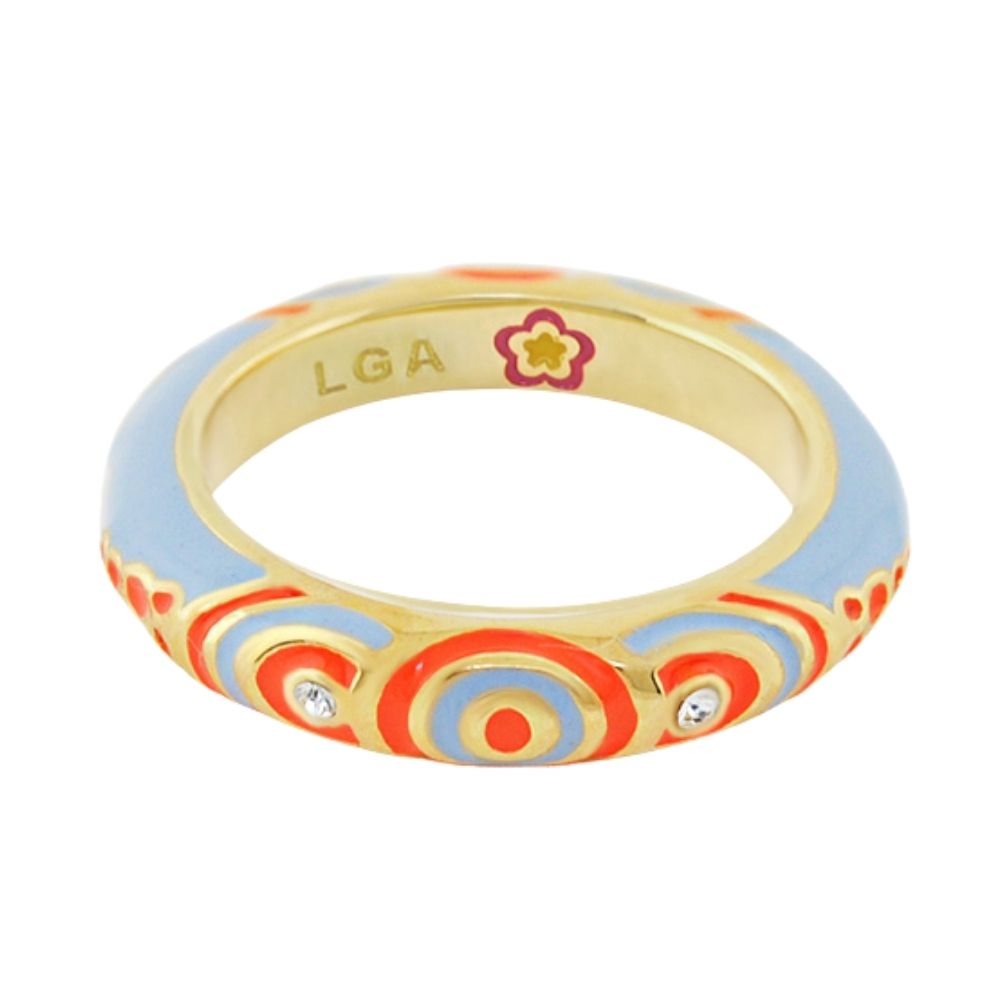 Petit Gateau Stackable Ring