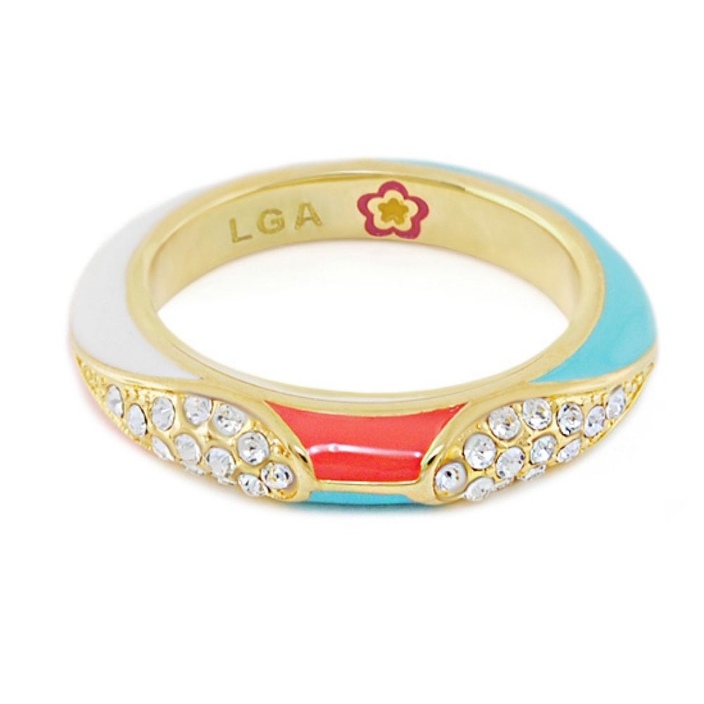 Petit Gateau Stackable Ring