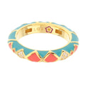 Fierce Edge Stackable Ring