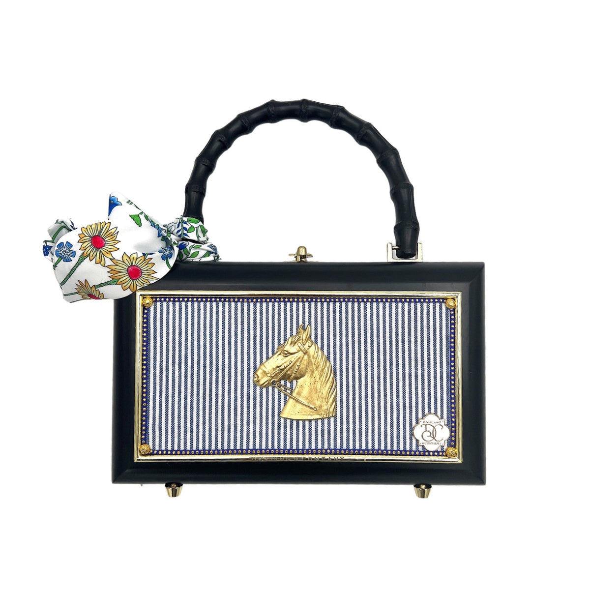 Racing Stripes Bag