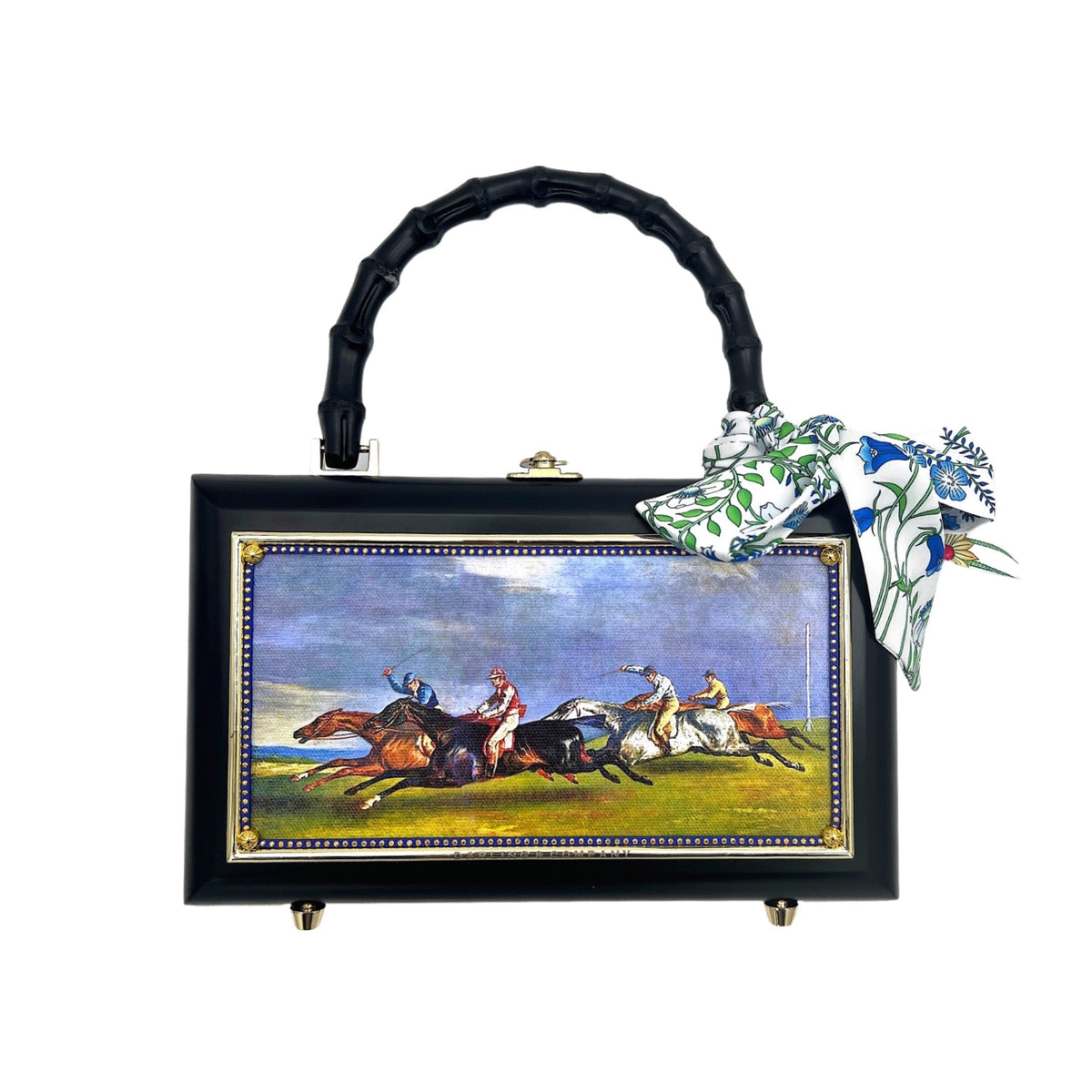 Racing Stripes Bag