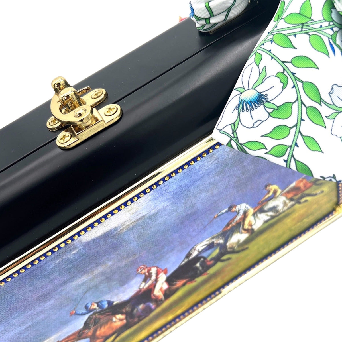 Racing Stripes Bag