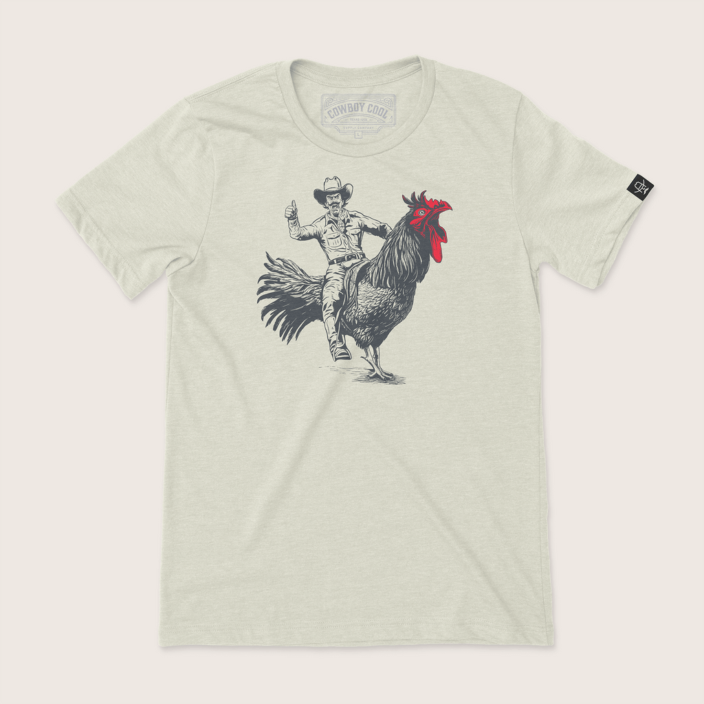 Rooster Roundup T-Shirt
