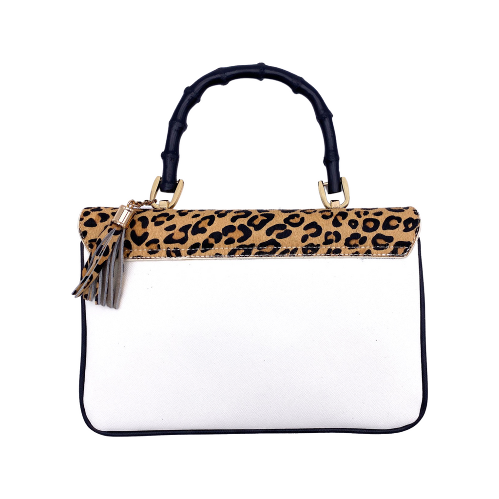 Rowan Bag in Leopard