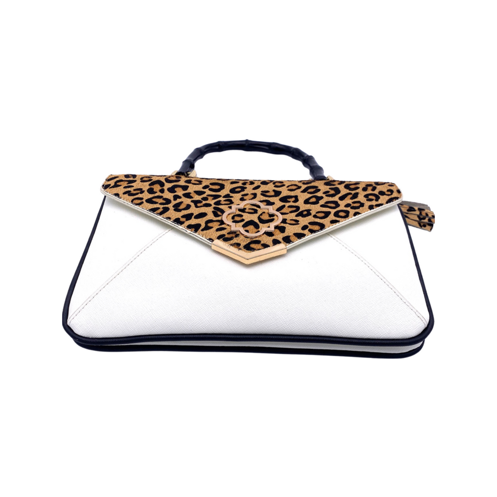 Rowan Bag in Leopard