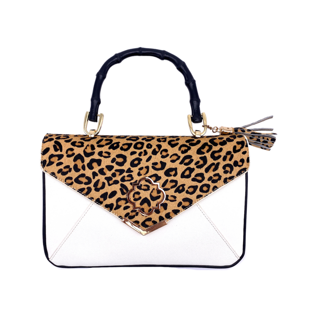 Rowan Bag in Leopard