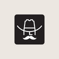 Hank Sticker